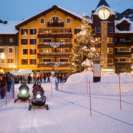 Le Prince Des Cimes Apartment Les Arcs  Luaran gambar
