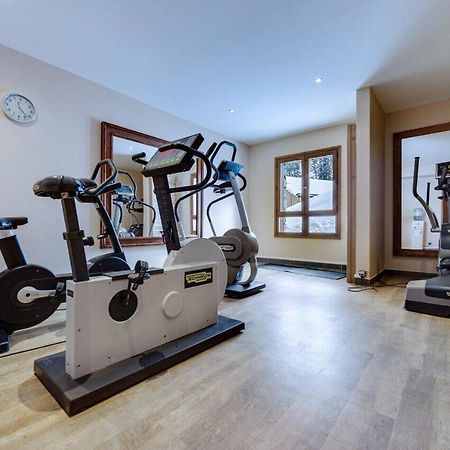 Le Prince Des Cimes Apartment Les Arcs  Luaran gambar