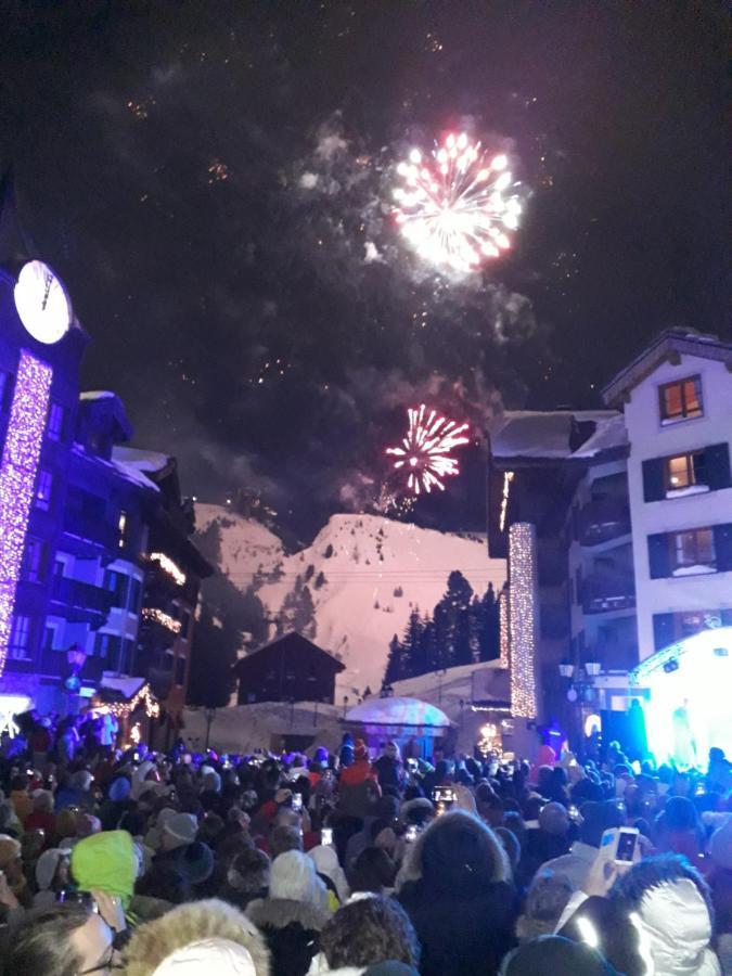 Le Prince Des Cimes Apartment Les Arcs  Luaran gambar