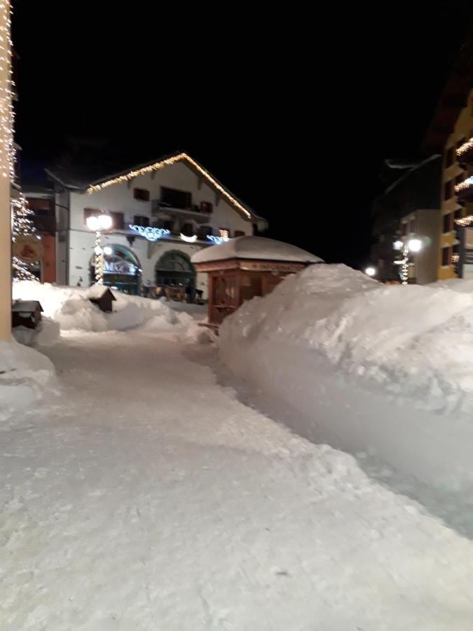 Le Prince Des Cimes Apartment Les Arcs  Luaran gambar