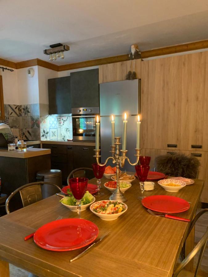 Le Prince Des Cimes Apartment Les Arcs  Luaran gambar