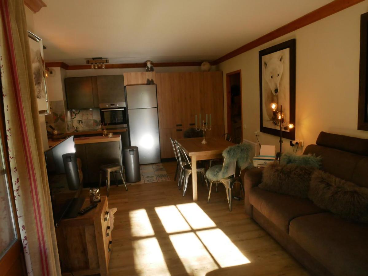 Le Prince Des Cimes Apartment Les Arcs  Luaran gambar
