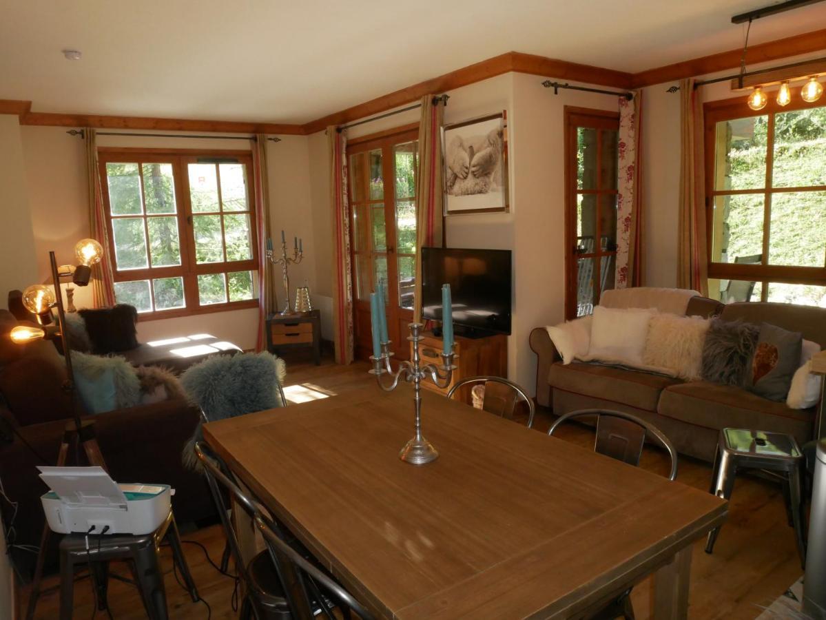 Le Prince Des Cimes Apartment Les Arcs  Luaran gambar