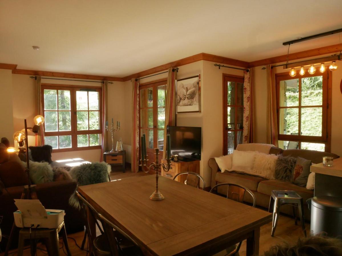 Le Prince Des Cimes Apartment Les Arcs  Luaran gambar