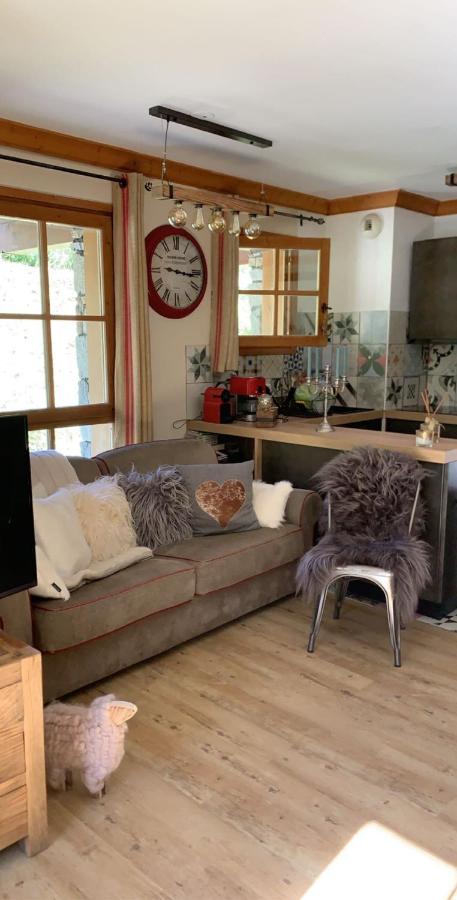 Le Prince Des Cimes Apartment Les Arcs  Luaran gambar