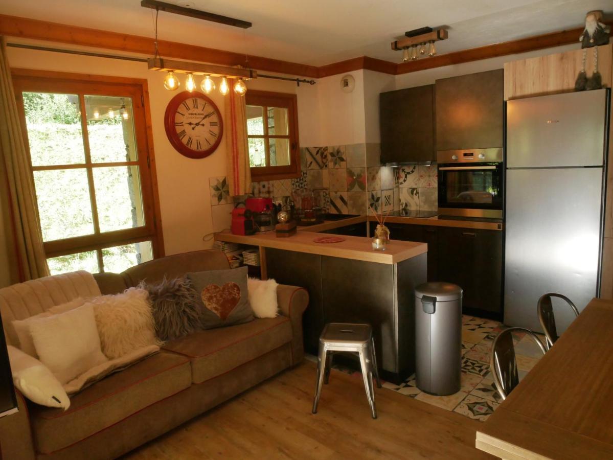 Le Prince Des Cimes Apartment Les Arcs  Luaran gambar