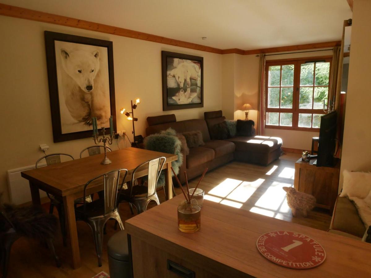 Le Prince Des Cimes Apartment Les Arcs  Luaran gambar