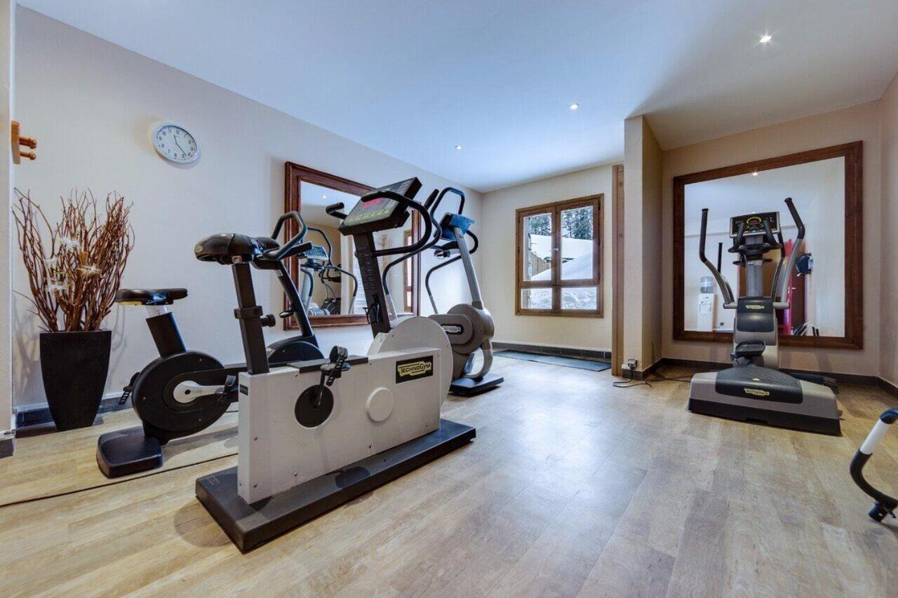 Le Prince Des Cimes Apartment Les Arcs  Luaran gambar