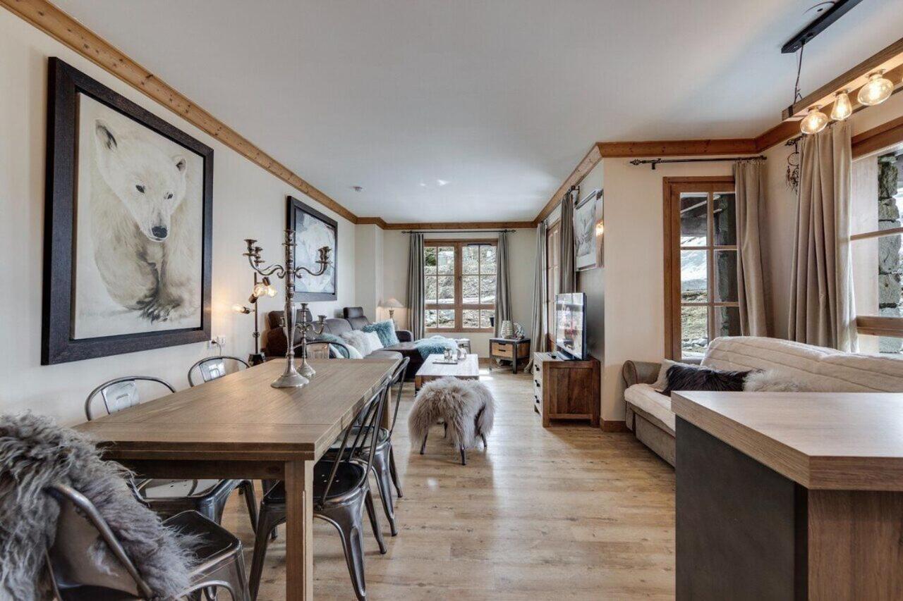 Le Prince Des Cimes Apartment Les Arcs  Luaran gambar