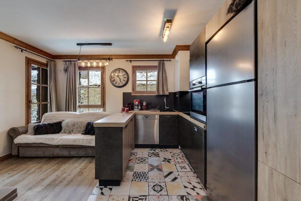 Le Prince Des Cimes Apartment Les Arcs  Luaran gambar