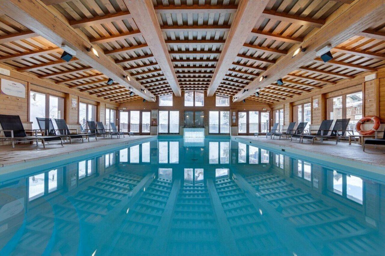 Le Prince Des Cimes Apartment Les Arcs  Luaran gambar