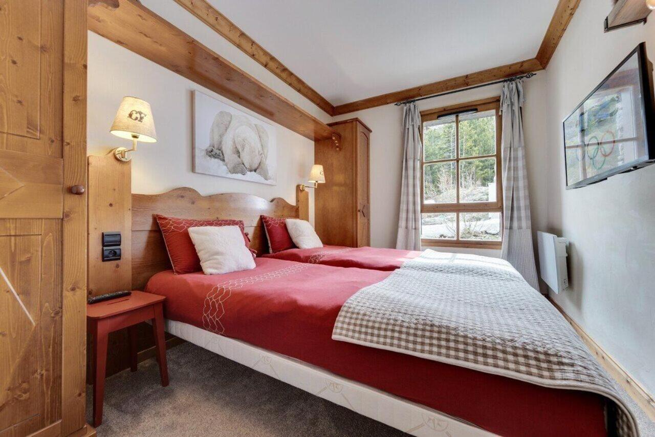 Le Prince Des Cimes Apartment Les Arcs  Luaran gambar