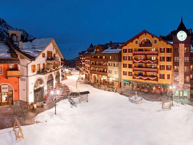 Le Prince Des Cimes Apartment Les Arcs  Luaran gambar