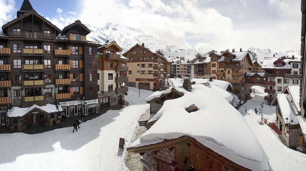 Le Prince Des Cimes Apartment Les Arcs  Luaran gambar