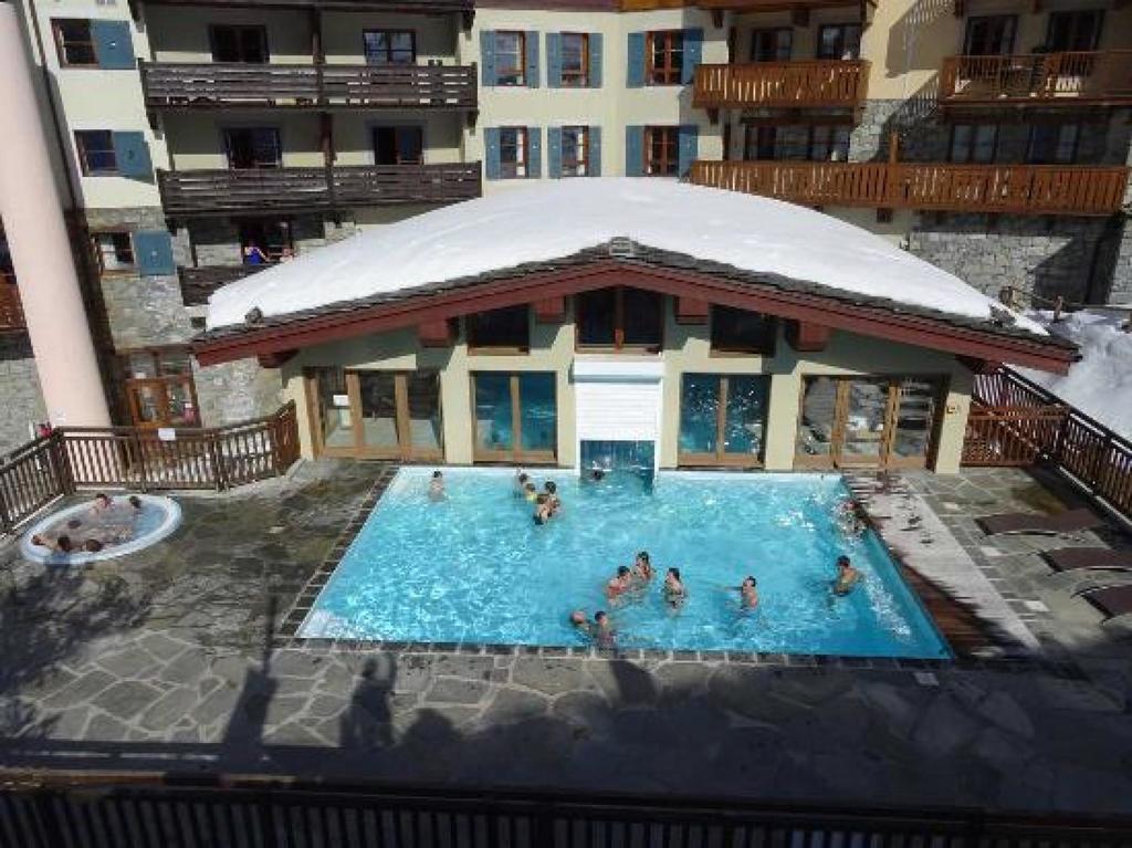 Le Prince Des Cimes Apartment Les Arcs  Luaran gambar
