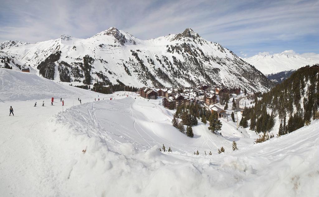 Le Prince Des Cimes Apartment Les Arcs  Luaran gambar
