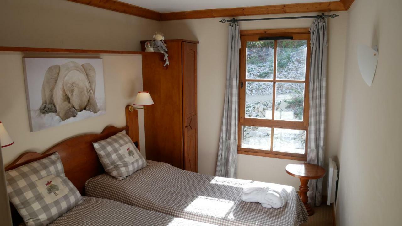 Le Prince Des Cimes Apartment Les Arcs  Luaran gambar