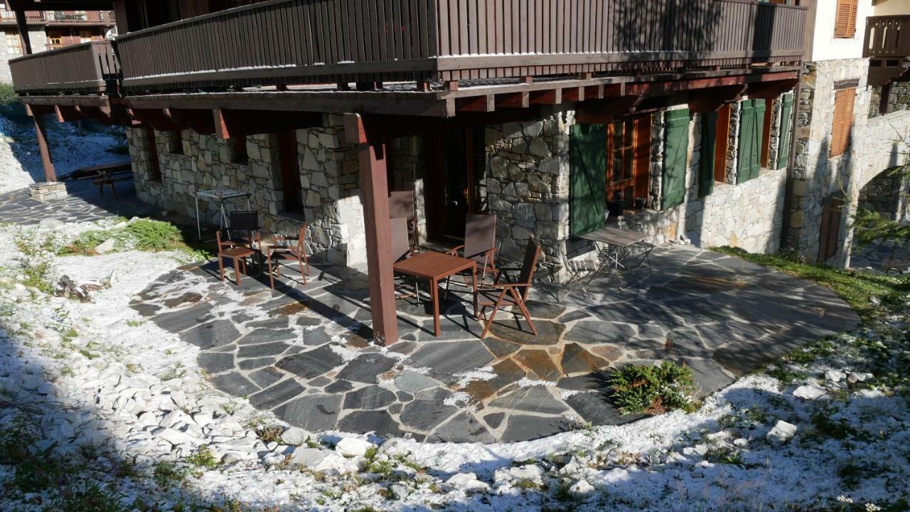 Le Prince Des Cimes Apartment Les Arcs  Luaran gambar