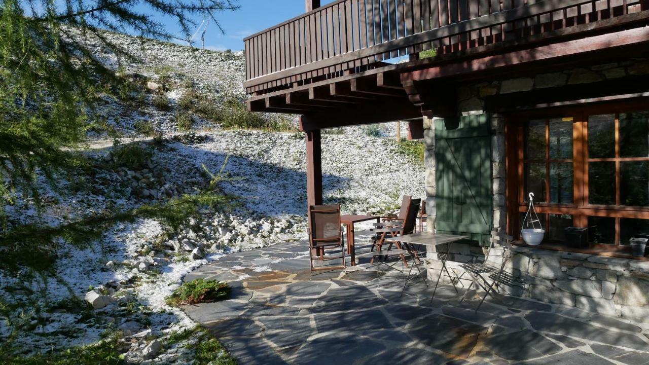 Le Prince Des Cimes Apartment Les Arcs  Luaran gambar