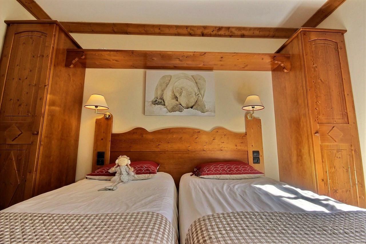 Le Prince Des Cimes Apartment Les Arcs  Luaran gambar