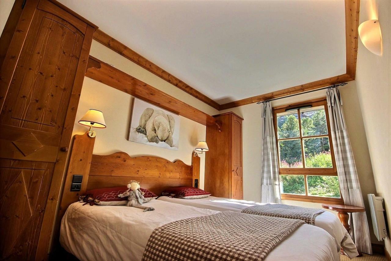 Le Prince Des Cimes Apartment Les Arcs  Luaran gambar