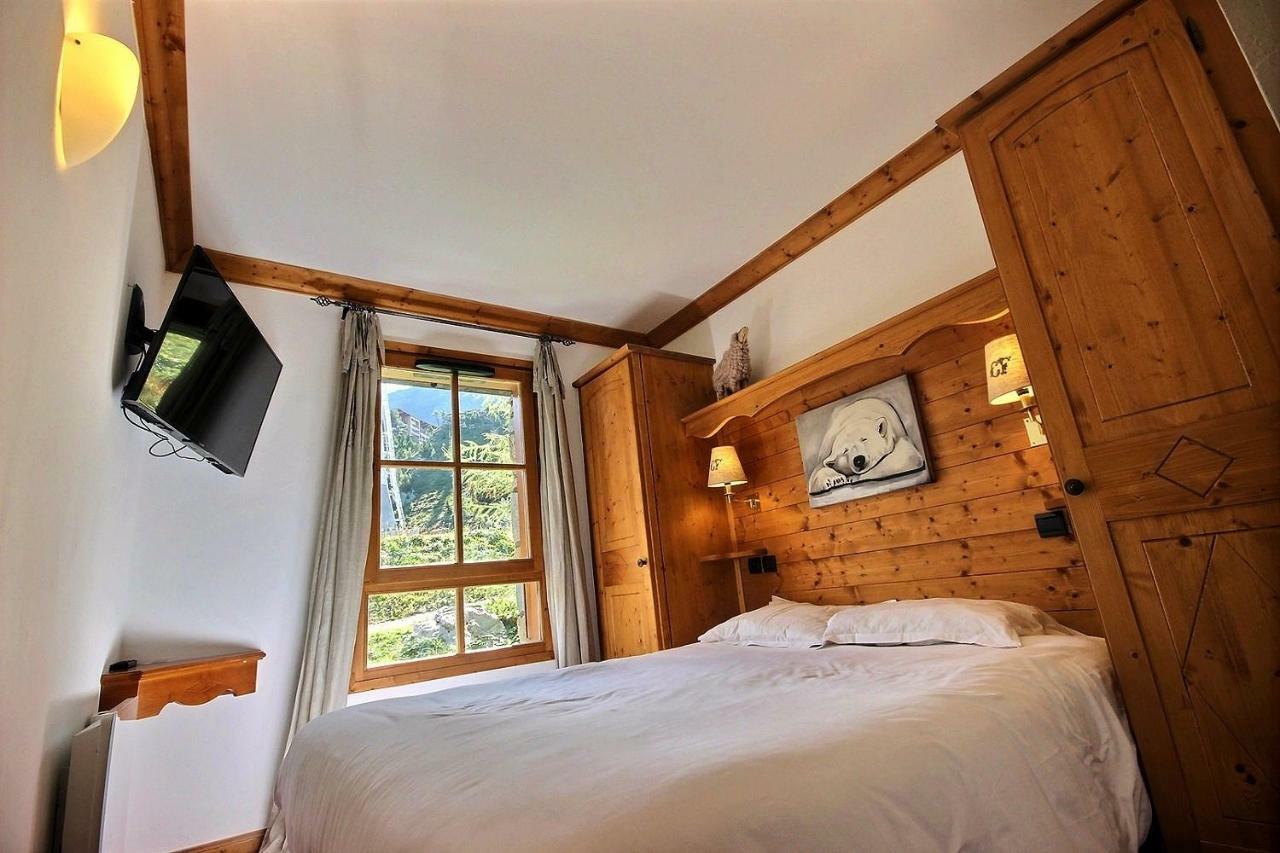 Le Prince Des Cimes Apartment Les Arcs  Luaran gambar